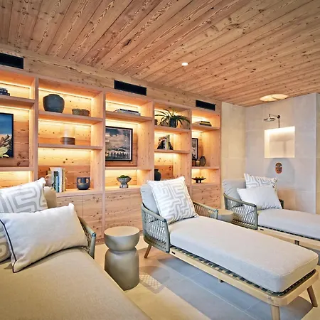 Luxueux Avec Piscine Interieure Et Sauna - 5 Chambres, 12 Pers., Proche Commerces Et Pistes - Fr-1-613b-44 Chalet *