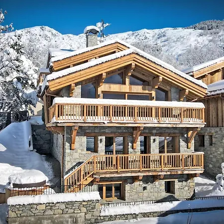 Luxueux Avec Piscine Interieure Et Sauna - 5 Chambres, 12 Pers., Proche Commerces Et Pistes - Fr-1-613b-44