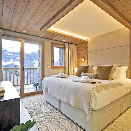 Luxueux Avec Piscine Interieure Et Sauna - 5 Chambres, 12 Pers., Proche Commerces Et Pistes - Fr-1-613b-44 Chalet *